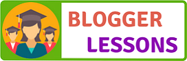 Blogger Lessons