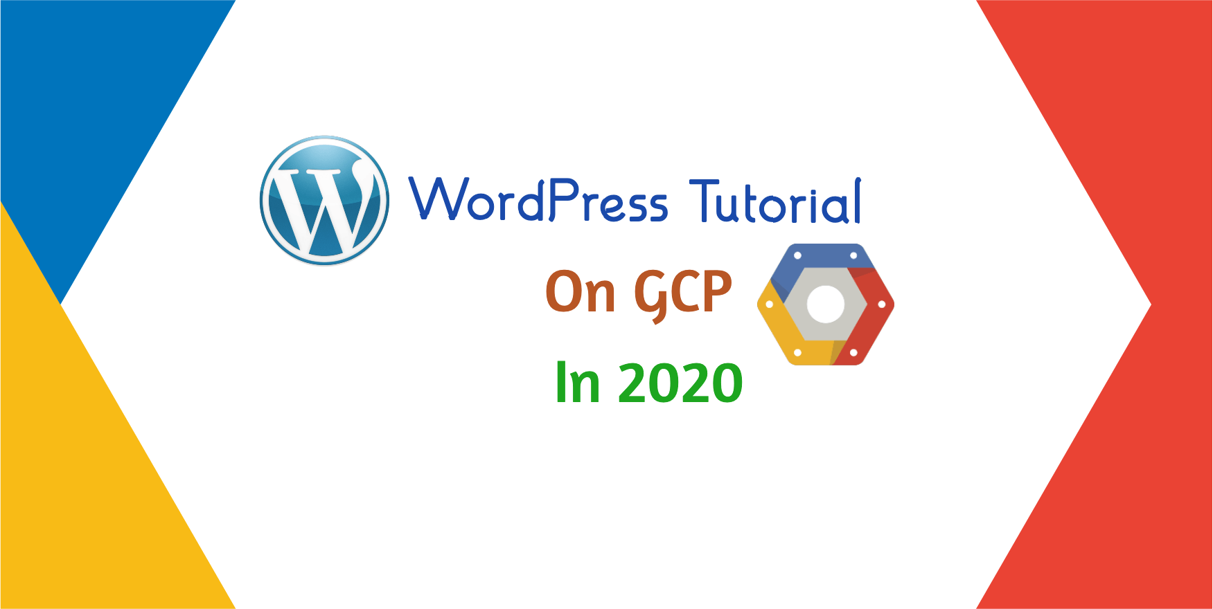 Wordpress Tutorial on Google Cloud Platform